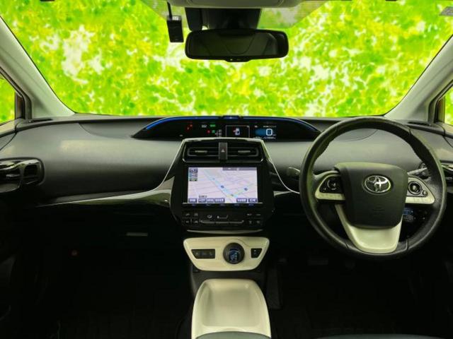 プリウス Ａツーリングセレクション　新品タイヤ／保証書／純正　９インチ　ＳＤナビ／衝突安全装置／シートヒーター　前席／車線逸脱防止支援システム／シート　合皮／パーキングアシスト　自動操舵／ドライブレコーダー　純正　衝突被害軽減システム（35枚目）