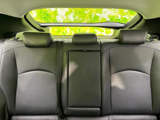 プリウス Ａツーリングセレクション　新品タイヤ／保証書／純正　９インチ　ＳＤナビ／衝突安全装置／シートヒーター　前席／車線逸脱防止支援システム／シート　合皮／パーキングアシスト　自動操舵／ドライブレコーダー　純正　衝突被害軽減システム（37枚目）