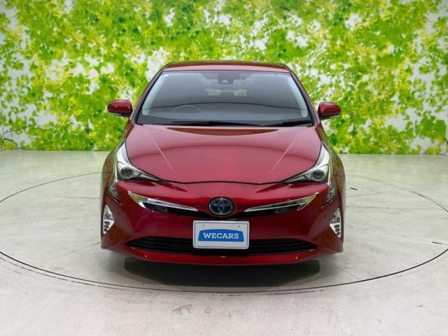 プリウス Ａツーリングセレクション　新品タイヤ／保証書／純正　９インチ　ＳＤナビ／衝突安全装置／シートヒーター　前席／車線逸脱防止支援システム／シート　合皮／パーキングアシスト　自動操舵／ドライブレコーダー　純正　衝突被害軽減システム（44枚目）