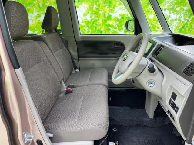 タント Ｌ　ＳＡ３　保証書／純正　メモリーナビ／スマートアシスト（トヨタ・ダイハツ）／車線逸脱防止支援システム／Ｂｌｕｅｔｏｏｔｈ接続／ＥＴＣ／ＥＢＤ付ＡＢＳ／横滑り防止装置／アイドリングストップ／ワンセグＴＶ／ＤＶＤ（4枚目）