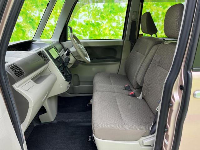 タント Ｌ　ＳＡ３　保証書／純正　メモリーナビ／スマートアシスト（トヨタ・ダイハツ）／車線逸脱防止支援システム／Ｂｌｕｅｔｏｏｔｈ接続／ＥＴＣ／ＥＢＤ付ＡＢＳ／横滑り防止装置／アイドリングストップ／ワンセグＴＶ／ＤＶＤ（6枚目）