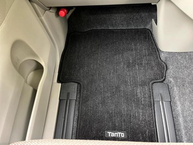 タント Ｌ　ＳＡ３　保証書／純正　メモリーナビ／スマートアシスト（トヨタ・ダイハツ）／車線逸脱防止支援システム／Ｂｌｕｅｔｏｏｔｈ接続／ＥＴＣ／ＥＢＤ付ＡＢＳ／横滑り防止装置／アイドリングストップ／ワンセグＴＶ／ＤＶＤ（32枚目）