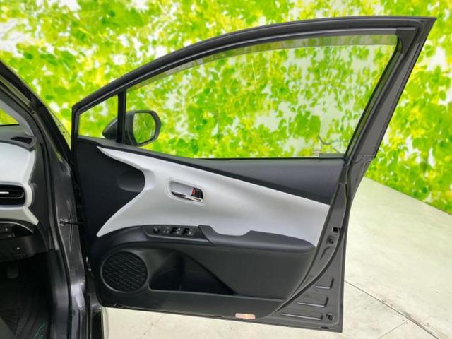 プリウス Ｓツーリングセレクション　純正エアロ／保証書／純正　９インチ　ＳＤナビ／シートヒーター／ヘッドランプ　ＬＥＤ／ＥＴＣ／ＥＢＤ付ＡＢＳ／横滑り防止装置／アイドリングストップ／フルセグＴＶ／エアバッグ　運転席　フルエアロ（20枚目）