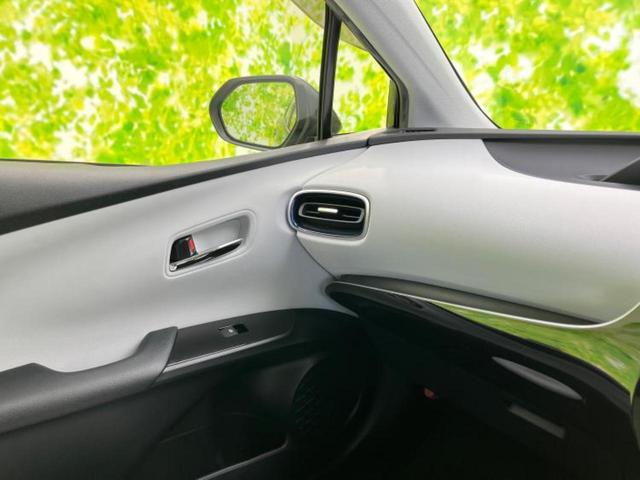 プリウス Ｓツーリングセレクション　純正エアロ／保証書／純正　９インチ　ＳＤナビ／シートヒーター／ヘッドランプ　ＬＥＤ／ＥＴＣ／ＥＢＤ付ＡＢＳ／横滑り防止装置／アイドリングストップ／フルセグＴＶ／エアバッグ　運転席　フルエアロ（33枚目）