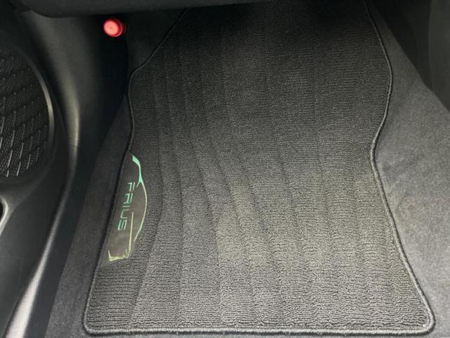 プリウス Ｓツーリングセレクション　純正エアロ／保証書／純正　９インチ　ＳＤナビ／シートヒーター／ヘッドランプ　ＬＥＤ／ＥＴＣ／ＥＢＤ付ＡＢＳ／横滑り防止装置／アイドリングストップ／フルセグＴＶ／エアバッグ　運転席　フルエアロ（34枚目）