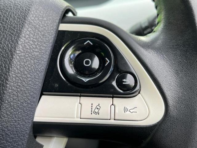 プリウス Ｓツーリングセレクション　純正エアロ／保証書／純正　９インチ　ＳＤナビ／シートヒーター／ヘッドランプ　ＬＥＤ／ＥＴＣ／ＥＢＤ付ＡＢＳ／横滑り防止装置／アイドリングストップ／フルセグＴＶ／エアバッグ　運転席　フルエアロ（36枚目）