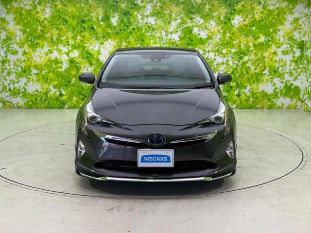 プリウス Ｓツーリングセレクション　純正エアロ／保証書／純正　９インチ　ＳＤナビ／シートヒーター／ヘッドランプ　ＬＥＤ／ＥＴＣ／ＥＢＤ付ＡＢＳ／横滑り防止装置／アイドリングストップ／フルセグＴＶ／エアバッグ　運転席　フルエアロ（46枚目）