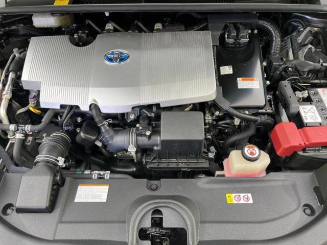 プリウス Ｓツーリングセレクション　純正エアロ／保証書／純正　９インチ　ＳＤナビ／シートヒーター／ヘッドランプ　ＬＥＤ／ＥＴＣ／ＥＢＤ付ＡＢＳ／横滑り防止装置／アイドリングストップ／フルセグＴＶ／エアバッグ　運転席　フルエアロ（51枚目）