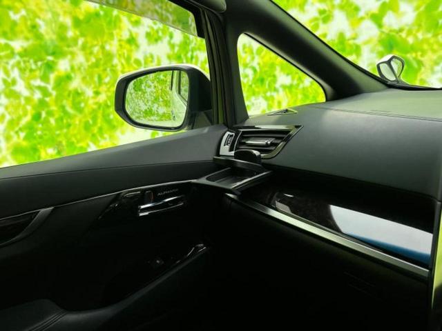 アルファード S Aパッケージタイプブラック サンルーフ/純正 10インチ SDナビ/フリップダウンモニター/両側電動スライドドア/シート ハーフレザー/電動バックドア/ヘッドランプ LED/ETC/EBD付ABS/横滑り防止装置 後席モニター(33枚目)