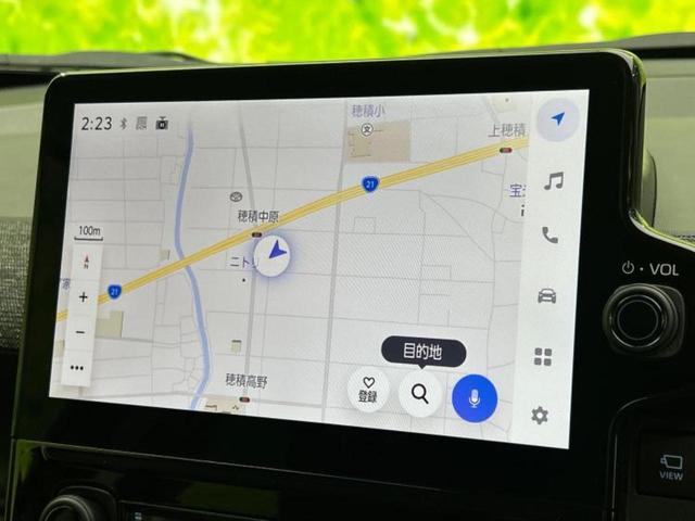 シエンタ ハイブリッドＺ　保証書／ディスプレイオーディオ＋ナビ１０インチ／衝突安全装置／両側電動スライドドア／車線逸脱防止支援システム／ヘッドランプ　ＬＥＤ／ＥＴＣ／ＥＢＤ付ＡＢＳ／横滑り防止装置　衝突被害軽減システム（12枚目）