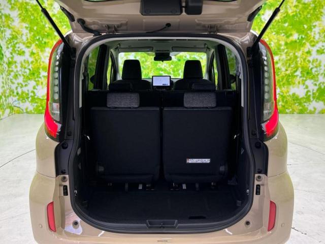 シエンタ ハイブリッドＺ　保証書／ディスプレイオーディオ＋ナビ１０インチ／衝突安全装置／両側電動スライドドア／車線逸脱防止支援システム／ヘッドランプ　ＬＥＤ／ＥＴＣ／ＥＢＤ付ＡＢＳ／横滑り防止装置　衝突被害軽減システム（19枚目）