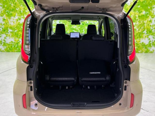 シエンタ ハイブリッドＺ　保証書／ディスプレイオーディオ＋ナビ１０インチ／衝突安全装置／両側電動スライドドア／車線逸脱防止支援システム／ヘッドランプ　ＬＥＤ／ＥＴＣ／ＥＢＤ付ＡＢＳ／横滑り防止装置　衝突被害軽減システム（20枚目）