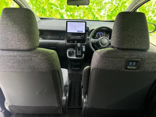 シエンタ ハイブリッドＺ　保証書／ディスプレイオーディオ＋ナビ１０インチ／衝突安全装置／両側電動スライドドア／車線逸脱防止支援システム／ヘッドランプ　ＬＥＤ／ＥＴＣ／ＥＢＤ付ＡＢＳ／横滑り防止装置　衝突被害軽減システム（39枚目）