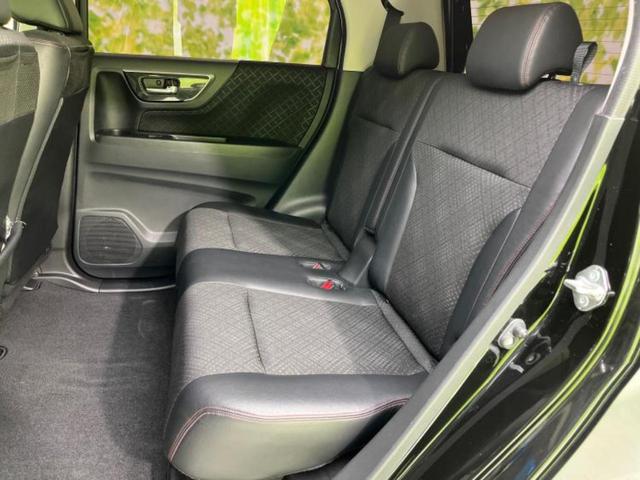 N-WGNカスタム ターボSSクールパッケージ 新品タイヤ/保証書/社外 SDナビ/シート ハーフレザー/Bluetooth接続/ETC/EBD付ABS/横滑り防止装置/アイドリングストップ/クルーズコントロール/バックモニター/フルセグTV(7枚目)