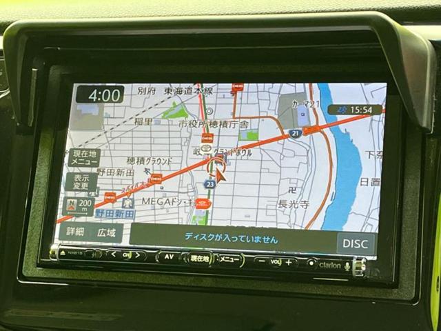 N-WGNカスタム ターボSSクールパッケージ 新品タイヤ/保証書/社外 SDナビ/シート ハーフレザー/Bluetooth接続/ETC/EBD付ABS/横滑り防止装置/アイドリングストップ/クルーズコントロール/バックモニター/フルセグTV(9枚目)