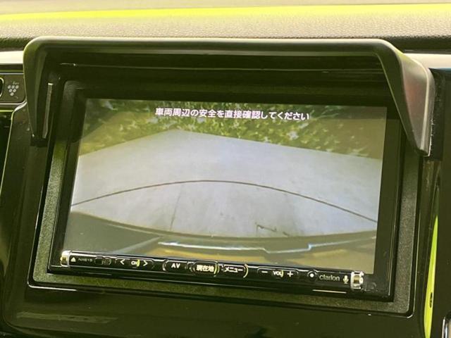 N-WGNカスタム ターボSSクールパッケージ 新品タイヤ/保証書/社外 SDナビ/シート ハーフレザー/Bluetooth接続/ETC/EBD付ABS/横滑り防止装置/アイドリングストップ/クルーズコントロール/バックモニター/フルセグTV(10枚目)