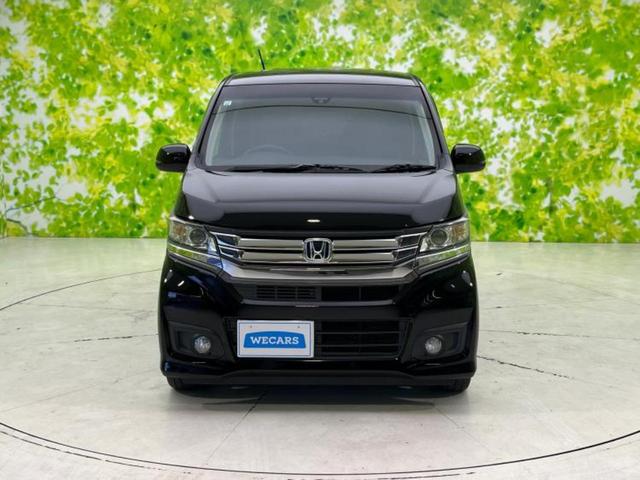 N-WGNカスタム ターボSSクールパッケージ 新品タイヤ/保証書/社外 SDナビ/シート ハーフレザー/Bluetooth接続/ETC/EBD付ABS/横滑り防止装置/アイドリングストップ/クルーズコントロール/バックモニター/フルセグTV(42枚目)