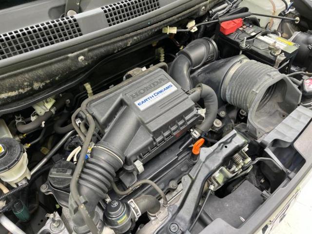 N-WGNカスタム ターボSSクールパッケージ 新品タイヤ/保証書/社外 SDナビ/シート ハーフレザー/Bluetooth接続/ETC/EBD付ABS/横滑り防止装置/アイドリングストップ/クルーズコントロール/バックモニター/フルセグTV(47枚目)