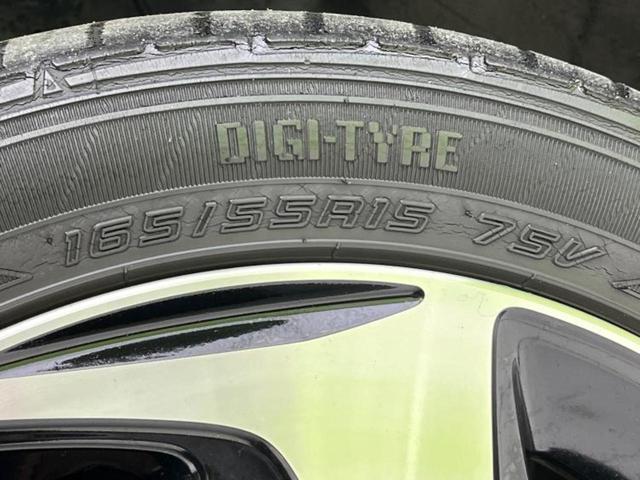 N-WGNカスタム ターボSSクールパッケージ 新品タイヤ/保証書/社外 SDナビ/シート ハーフレザー/Bluetooth接続/ETC/EBD付ABS/横滑り防止装置/アイドリングストップ/クルーズコントロール/バックモニター/フルセグTV(49枚目)