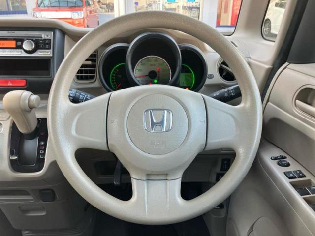 Ｎ－ＢＯＸ Ｇ　新品タイヤ／保証書／ＥＴＣ／ＥＢＤ付ＡＢＳ／横滑り防止装置／アイドリングストップ／エアバッグ　運転席／エアバッグ　助手席／パワーウインドウ／エンジンスタートボタン／キーレスエントリー　ワンオーナー（11枚目）