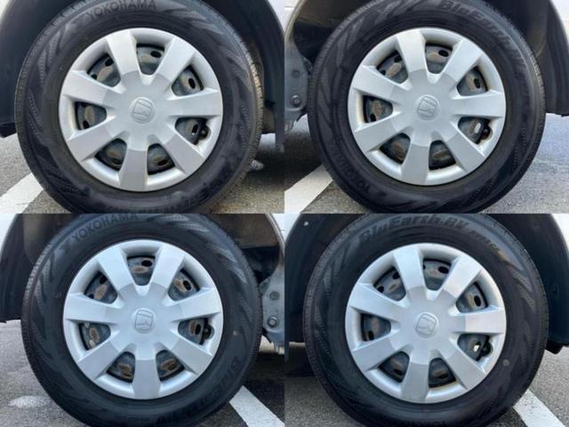 Ｎ－ＢＯＸ Ｇ　新品タイヤ／保証書／ＥＴＣ／ＥＢＤ付ＡＢＳ／横滑り防止装置／アイドリングストップ／エアバッグ　運転席／エアバッグ　助手席／パワーウインドウ／エンジンスタートボタン／キーレスエントリー　ワンオーナー（44枚目）