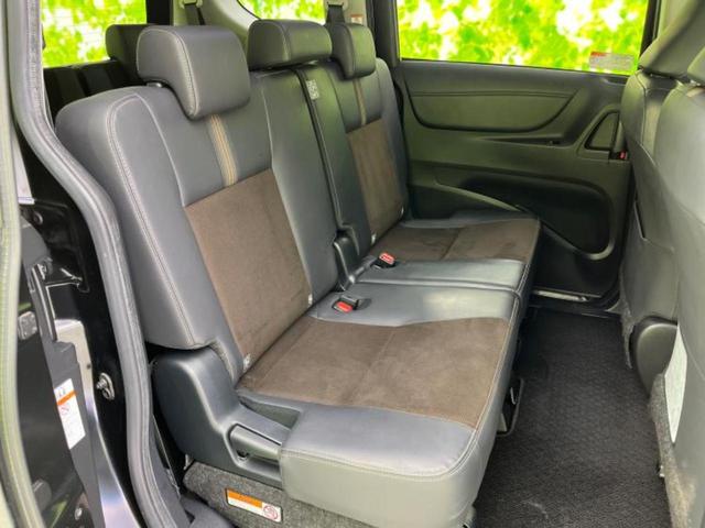 シエンタ ハイブリッドＧクエロ　新品タイヤ／保証書／純正　ＳＤナビ／フリップダウンモニター／衝突安全装置／両側電動スライドドア／車線逸脱防止支援システム／シート　合皮／ヘッドランプ　ＬＥＤ／ＥＴＣ／ＥＢＤ付ＡＢＳ／横滑り防止装置（5枚目）