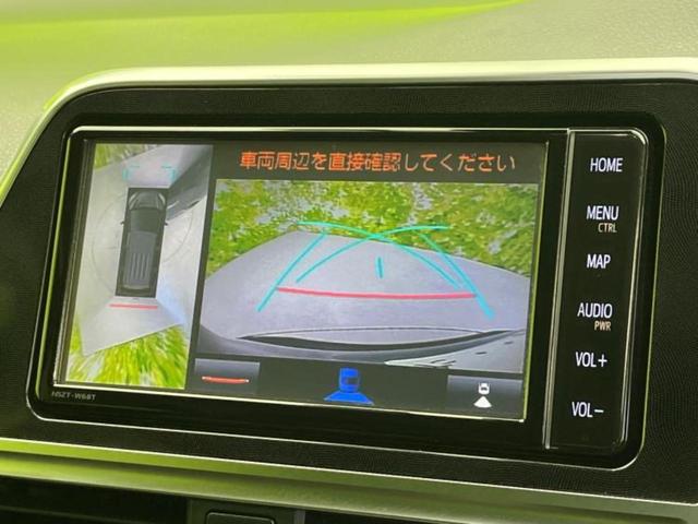 シエンタ ハイブリッドＧクエロ　新品タイヤ／保証書／純正　ＳＤナビ／フリップダウンモニター／衝突安全装置／両側電動スライドドア／車線逸脱防止支援システム／シート　合皮／ヘッドランプ　ＬＥＤ／ＥＴＣ／ＥＢＤ付ＡＢＳ／横滑り防止装置（10枚目）