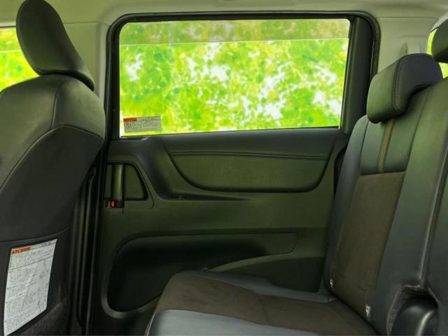 シエンタ ハイブリッドＧクエロ　新品タイヤ／保証書／純正　ＳＤナビ／フリップダウンモニター／衝突安全装置／両側電動スライドドア／車線逸脱防止支援システム／シート　合皮／ヘッドランプ　ＬＥＤ／ＥＴＣ／ＥＢＤ付ＡＢＳ／横滑り防止装置（24枚目）