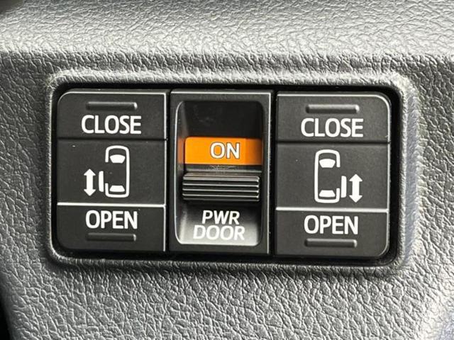 シエンタ ハイブリッドＧクエロ　新品タイヤ／保証書／純正　ＳＤナビ／フリップダウンモニター／衝突安全装置／両側電動スライドドア／車線逸脱防止支援システム／シート　合皮／ヘッドランプ　ＬＥＤ／ＥＴＣ／ＥＢＤ付ＡＢＳ／横滑り防止装置（26枚目）