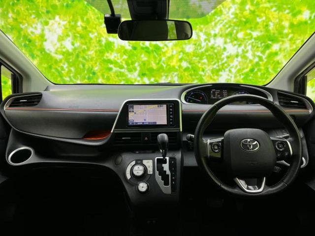 シエンタ ハイブリッドＧクエロ　新品タイヤ／保証書／純正　ＳＤナビ／フリップダウンモニター／衝突安全装置／両側電動スライドドア／車線逸脱防止支援システム／シート　合皮／ヘッドランプ　ＬＥＤ／ＥＴＣ／ＥＢＤ付ＡＢＳ／横滑り防止装置（38枚目）