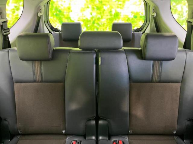 シエンタ ハイブリッドＧクエロ　新品タイヤ／保証書／純正　ＳＤナビ／フリップダウンモニター／衝突安全装置／両側電動スライドドア／車線逸脱防止支援システム／シート　合皮／ヘッドランプ　ＬＥＤ／ＥＴＣ／ＥＢＤ付ＡＢＳ／横滑り防止装置（40枚目）