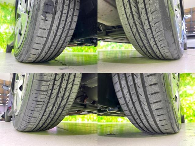 シエンタ ハイブリッドＧクエロ　新品タイヤ／保証書／純正　ＳＤナビ／フリップダウンモニター／衝突安全装置／両側電動スライドドア／車線逸脱防止支援システム／シート　合皮／ヘッドランプ　ＬＥＤ／ＥＴＣ／ＥＢＤ付ＡＢＳ／横滑り防止装置（51枚目）