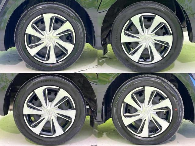 シエンタ ハイブリッドＧクエロ　新品タイヤ／保証書／純正　ＳＤナビ／フリップダウンモニター／衝突安全装置／両側電動スライドドア／車線逸脱防止支援システム／シート　合皮／ヘッドランプ　ＬＥＤ／ＥＴＣ／ＥＢＤ付ＡＢＳ／横滑り防止装置（53枚目）