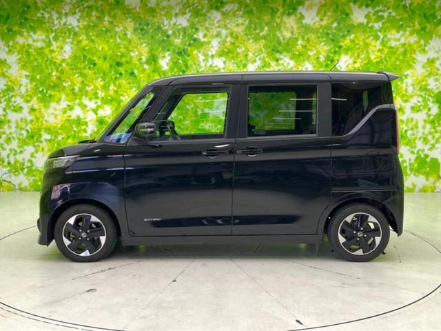 ルークス ハイウェイスターＸプロパイロットエディション　新品タイヤ／保証書／社外　１０インチ　ＳＤナビ／衝突安全装置／両側電動スライドドア／全方位モニター／車線逸脱防止支援システム／ヘッドランプ　ＬＥＤ／Ｂｌｕｅｔｏｏｔｈ接続／ＥＢＤ付ＡＢＳ　全周囲カメラ（2枚目）