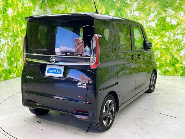 ルークス ハイウェイスターＸプロパイロットエディション　新品タイヤ／保証書／社外　１０インチ　ＳＤナビ／衝突安全装置／両側電動スライドドア／全方位モニター／車線逸脱防止支援システム／ヘッドランプ　ＬＥＤ／Ｂｌｕｅｔｏｏｔｈ接続／ＥＢＤ付ＡＢＳ　全周囲カメラ（3枚目）