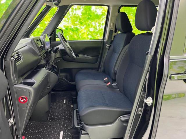 ルークス ハイウェイスターＸプロパイロットエディション　新品タイヤ／保証書／社外　１０インチ　ＳＤナビ／衝突安全装置／両側電動スライドドア／全方位モニター／車線逸脱防止支援システム／ヘッドランプ　ＬＥＤ／Ｂｌｕｅｔｏｏｔｈ接続／ＥＢＤ付ＡＢＳ　全周囲カメラ（6枚目）