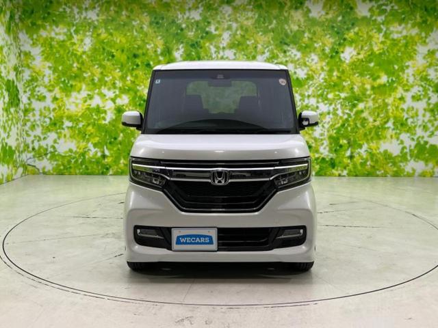 Ｎ－ＢＯＸカスタム Ｇ・ＥＸターボホンダセンシング　保証書／純正　ＳＤナビ／衝突安全装置／両側電動スライドドア／車線逸脱防止支援システム／シート　ハーフレザー／パーキングアシスト　バックガイド／ヘッドランプ　ＬＥＤ／Ｂｌｕｅｔｏｏｔｈ接続　バックカメラ（28枚目）