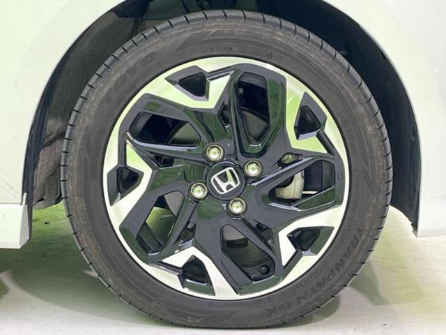 Ｎ－ＢＯＸカスタム Ｇ・ＥＸターボホンダセンシング　保証書／純正　ＳＤナビ／衝突安全装置／両側電動スライドドア／車線逸脱防止支援システム／シート　ハーフレザー／パーキングアシスト　バックガイド／ヘッドランプ　ＬＥＤ／Ｂｌｕｅｔｏｏｔｈ接続　バックカメラ（33枚目）