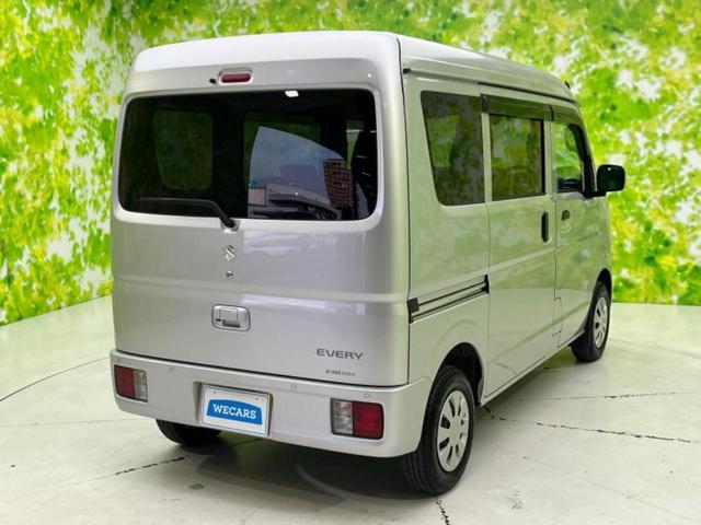 エブリイ ジョイン　新品タイヤ／保証書／社外　ＳＤナビ／ヘッドランプ　ＨＩＤ／Ｂｌｕｅｔｏｏｔｈ接続／ＥＴＣ／ＥＢＤ付ＡＢＳ／横滑り防止装置／バックモニター／フルセグＴＶ／ＤＶＤ／禁煙車／エアバッグ　運転席　バックカメラ（3枚目）