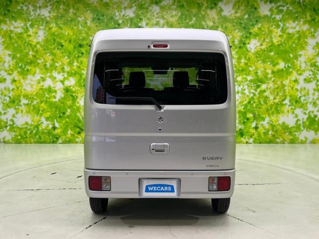 エブリイ ジョイン　新品タイヤ／保証書／社外　ＳＤナビ／ヘッドランプ　ＨＩＤ／Ｂｌｕｅｔｏｏｔｈ接続／ＥＴＣ／ＥＢＤ付ＡＢＳ／横滑り防止装置／バックモニター／フルセグＴＶ／ＤＶＤ／禁煙車／エアバッグ　運転席　バックカメラ（43枚目）