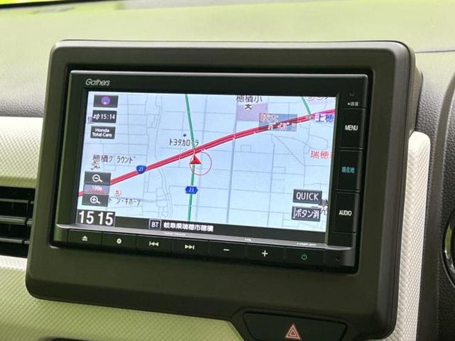 Ｎ－ＷＧＮ Ｇ　新品タイヤ／保証書／純正　ＳＤナビ／衝突安全装置／車線逸脱防止支援システム／Ｂｌｕｅｔｏｏｔｈ接続／ＥＢＤ付ＡＢＳ／横滑り防止装置／アイドリングストップ／クルーズコントロール／エアバッグ　運転席（9枚目）