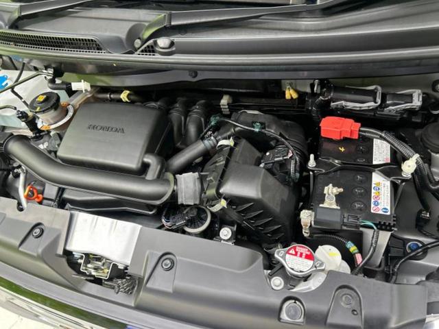 Ｎ－ＷＧＮ Ｇ　新品タイヤ／保証書／純正　ＳＤナビ／衝突安全装置／車線逸脱防止支援システム／Ｂｌｕｅｔｏｏｔｈ接続／ＥＢＤ付ＡＢＳ／横滑り防止装置／アイドリングストップ／クルーズコントロール／エアバッグ　運転席（49枚目）