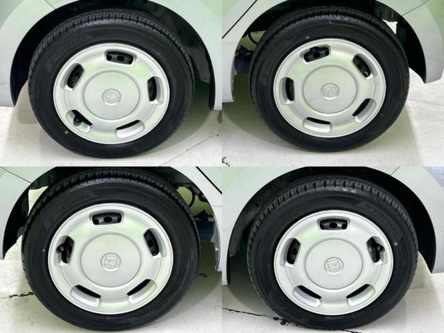 Ｎ－ＷＧＮ Ｇ　新品タイヤ／保証書／純正　ＳＤナビ／衝突安全装置／車線逸脱防止支援システム／Ｂｌｕｅｔｏｏｔｈ接続／ＥＢＤ付ＡＢＳ／横滑り防止装置／アイドリングストップ／クルーズコントロール／エアバッグ　運転席（52枚目）