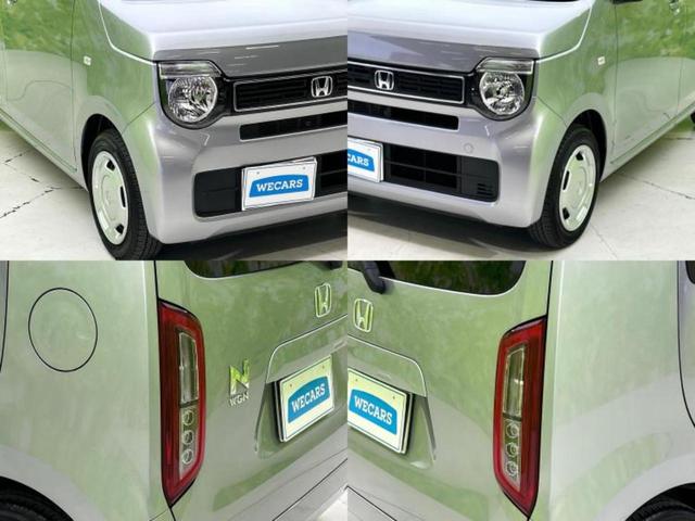 Ｎ－ＷＧＮ Ｇ　新品タイヤ／保証書／純正　ＳＤナビ／衝突安全装置／車線逸脱防止支援システム／Ｂｌｕｅｔｏｏｔｈ接続／ＥＢＤ付ＡＢＳ／横滑り防止装置／アイドリングストップ／クルーズコントロール／エアバッグ　運転席（53枚目）