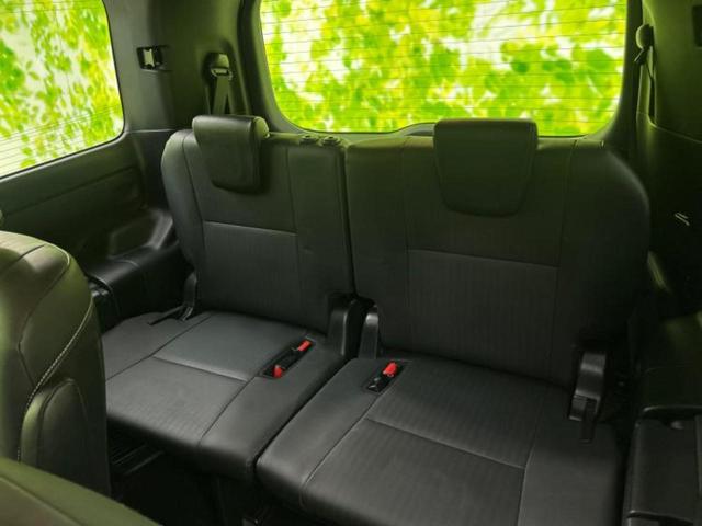 エスクァイア ハイブリッドGiブラックテーラード 保証書/純正 SDナビ/衝突安全装置/両側電動スライドドア/シートヒーター/車線逸脱防止支援システム/シート 合皮/ヘッドランプ LED/ETC/EBD付ABS/横滑り防止装置 衝突被害軽減システム(8枚目)