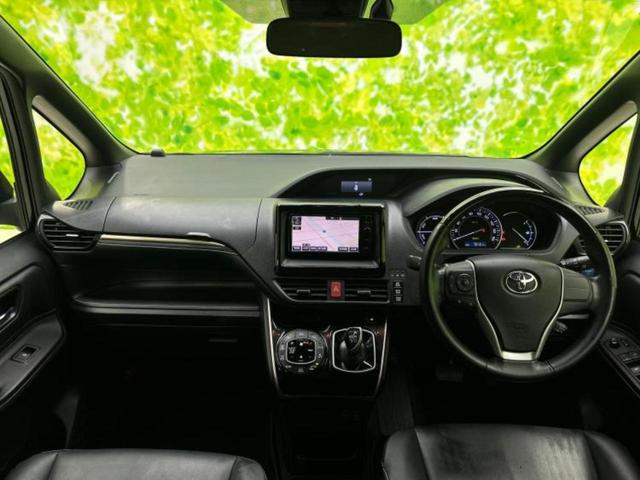 エスクァイア ハイブリッドGiブラックテーラード 保証書/純正 SDナビ/衝突安全装置/両側電動スライドドア/シートヒーター/車線逸脱防止支援システム/シート 合皮/ヘッドランプ LED/ETC/EBD付ABS/横滑り防止装置 衝突被害軽減システム(35枚目)