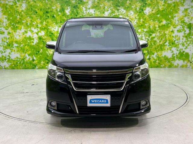 エスクァイア ハイブリッドGiブラックテーラード 保証書/純正 SDナビ/衝突安全装置/両側電動スライドドア/シートヒーター/車線逸脱防止支援システム/シート 合皮/ヘッドランプ LED/ETC/EBD付ABS/横滑り防止装置 衝突被害軽減システム(44枚目)