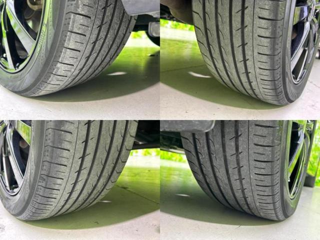 エスクァイア ハイブリッドGiブラックテーラード 保証書/純正 SDナビ/衝突安全装置/両側電動スライドドア/シートヒーター/車線逸脱防止支援システム/シート 合皮/ヘッドランプ LED/ETC/EBD付ABS/横滑り防止装置 衝突被害軽減システム(50枚目)