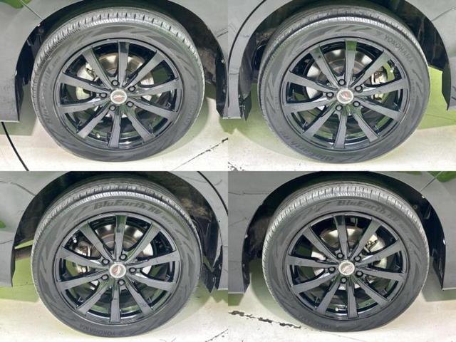 エスクァイア ハイブリッドGiブラックテーラード 保証書/純正 SDナビ/衝突安全装置/両側電動スライドドア/シートヒーター/車線逸脱防止支援システム/シート 合皮/ヘッドランプ LED/ETC/EBD付ABS/横滑り防止装置 衝突被害軽減システム(52枚目)