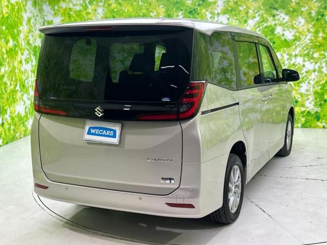 ランディ ４ＷＤハイブリッドＧ　保証書／社外　８インチ　メモリーナビ／衝突安全装置／両側電動スライドドア／シートヒーター　前席／車線逸脱防止支援システム／ドライブレコーダー　純正／ヘッドランプ　ＬＥＤ／Ｂｌｕｅｔｏｏｔｈ接続　４ＷＤ（3枚目）